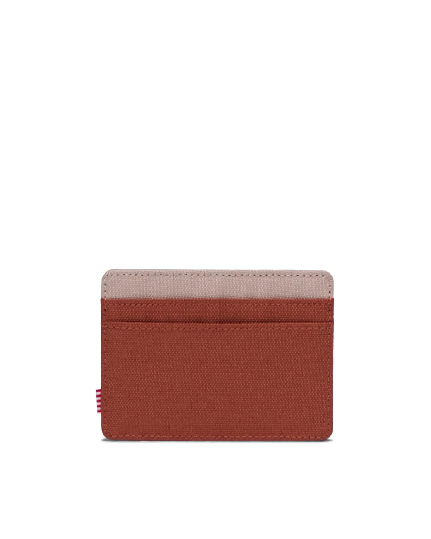 Cartera HERSCHEL |   Charlie Cardholder Chutney/Light Taupe