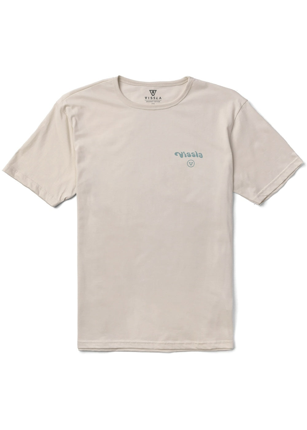 CAMISETA VISSLA | OUT THERE ORGANIC