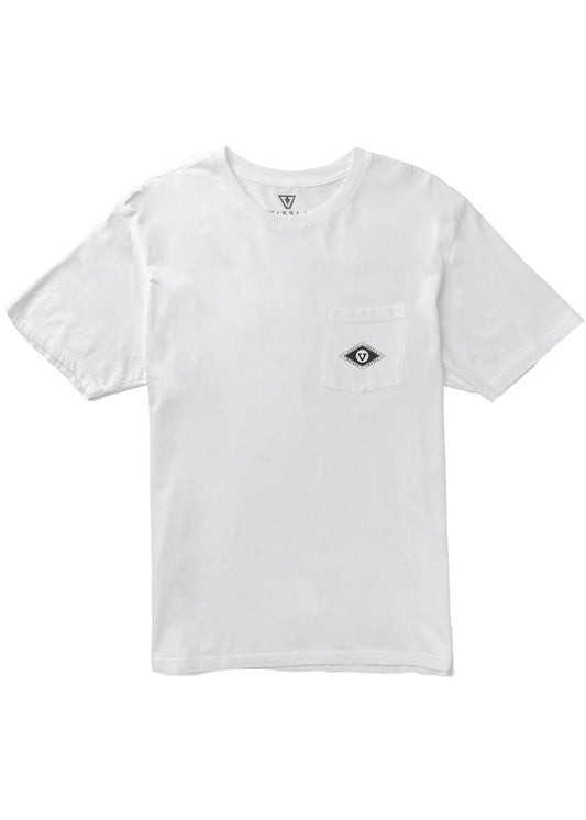 CAMISETA VISSLA | WAVE CHASERS PREMIUM ORGANIC