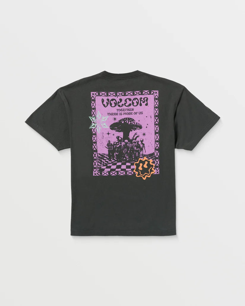 CAMISETA VOLCOM  | FA RYGALSKI STEALTH