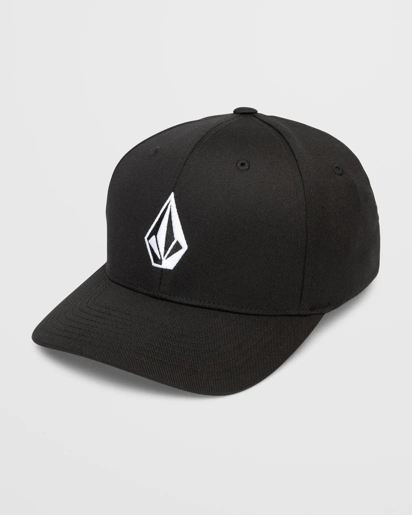 GORRA VOLCOM | FULL STONE FLEXFIT BLK