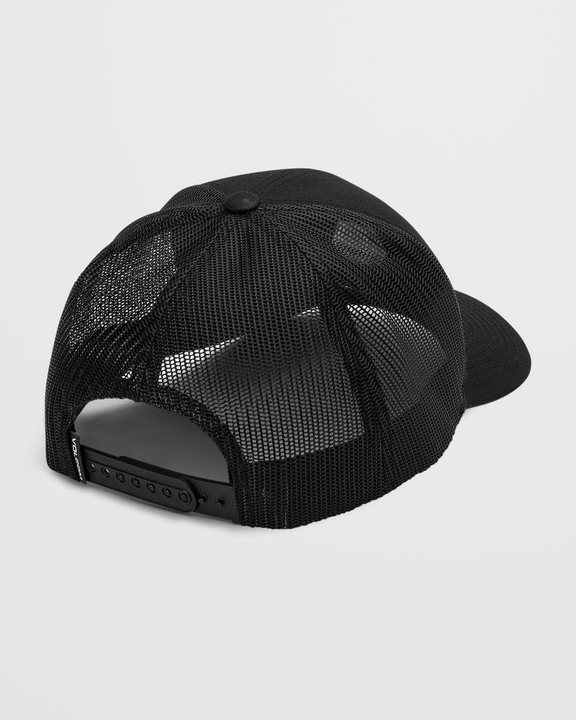 GORRA VOLCOM | FULL STONE CHEESE BLK