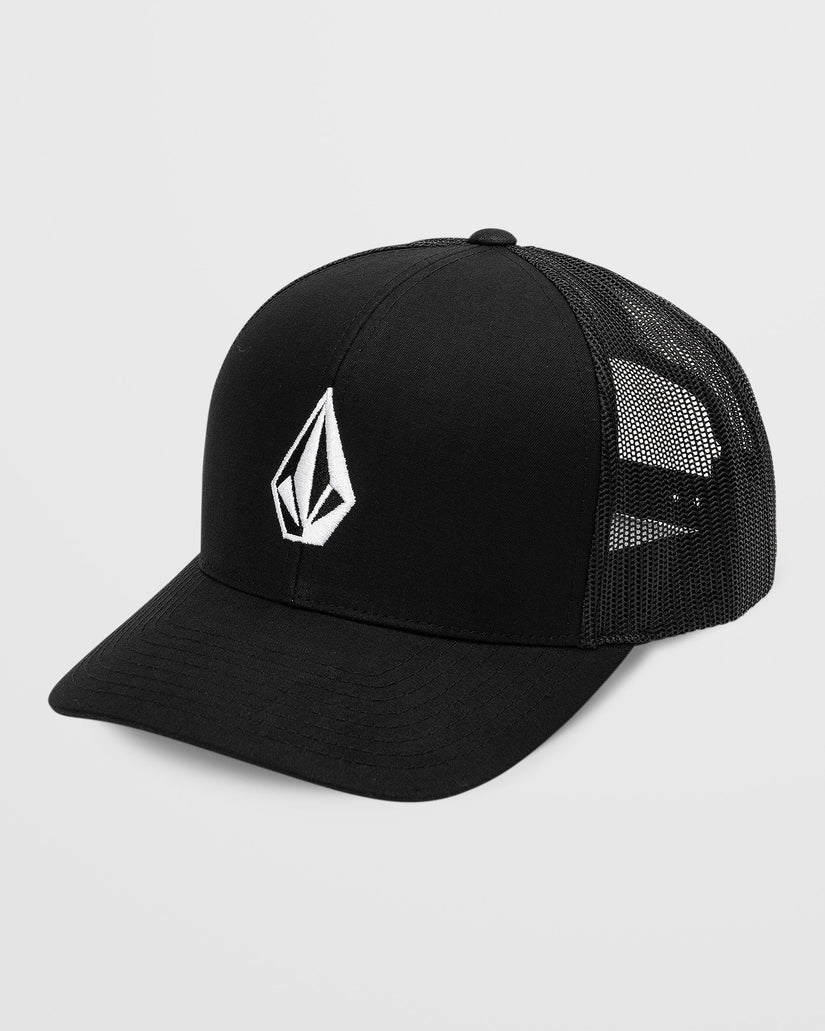 GORRA VOLCOM | FULL STONE CHEESE BLK