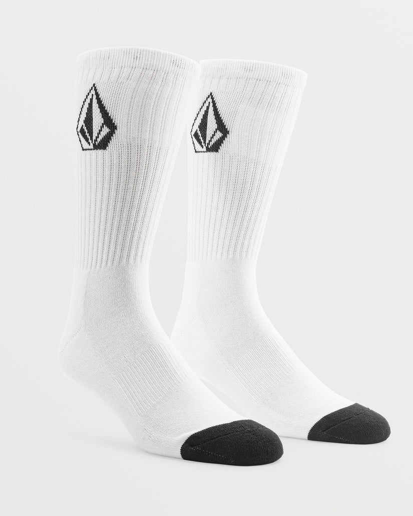 CALCETINES VOLCOM | FULL STONE 3PK WHT