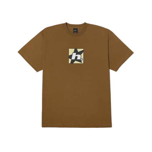 CAMISETA HUF | H STAR