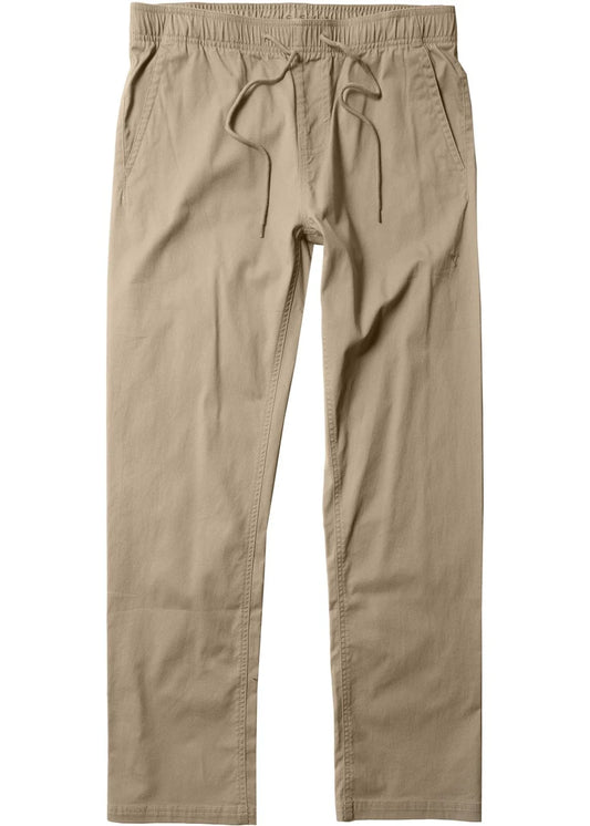 PANTALÓN LARGO VISSLA | NO SEE UMS ECO ELASTIC PANTS