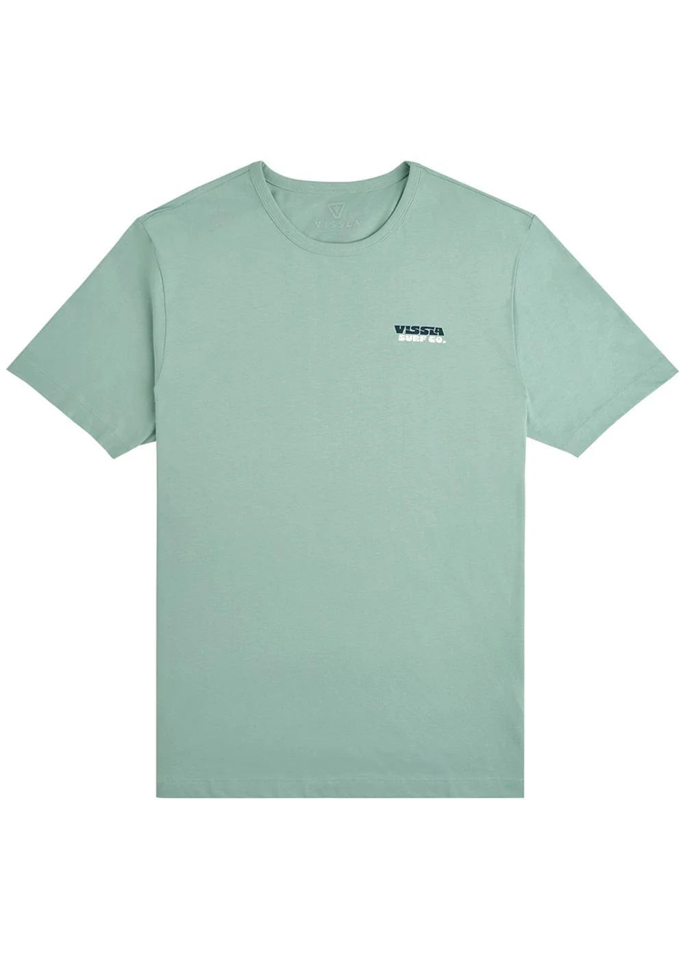 CAMISETA VISSLA | SUNSET WAVE