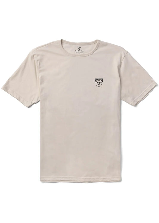 CAMISETA VISSLA | INKED ORGANIC