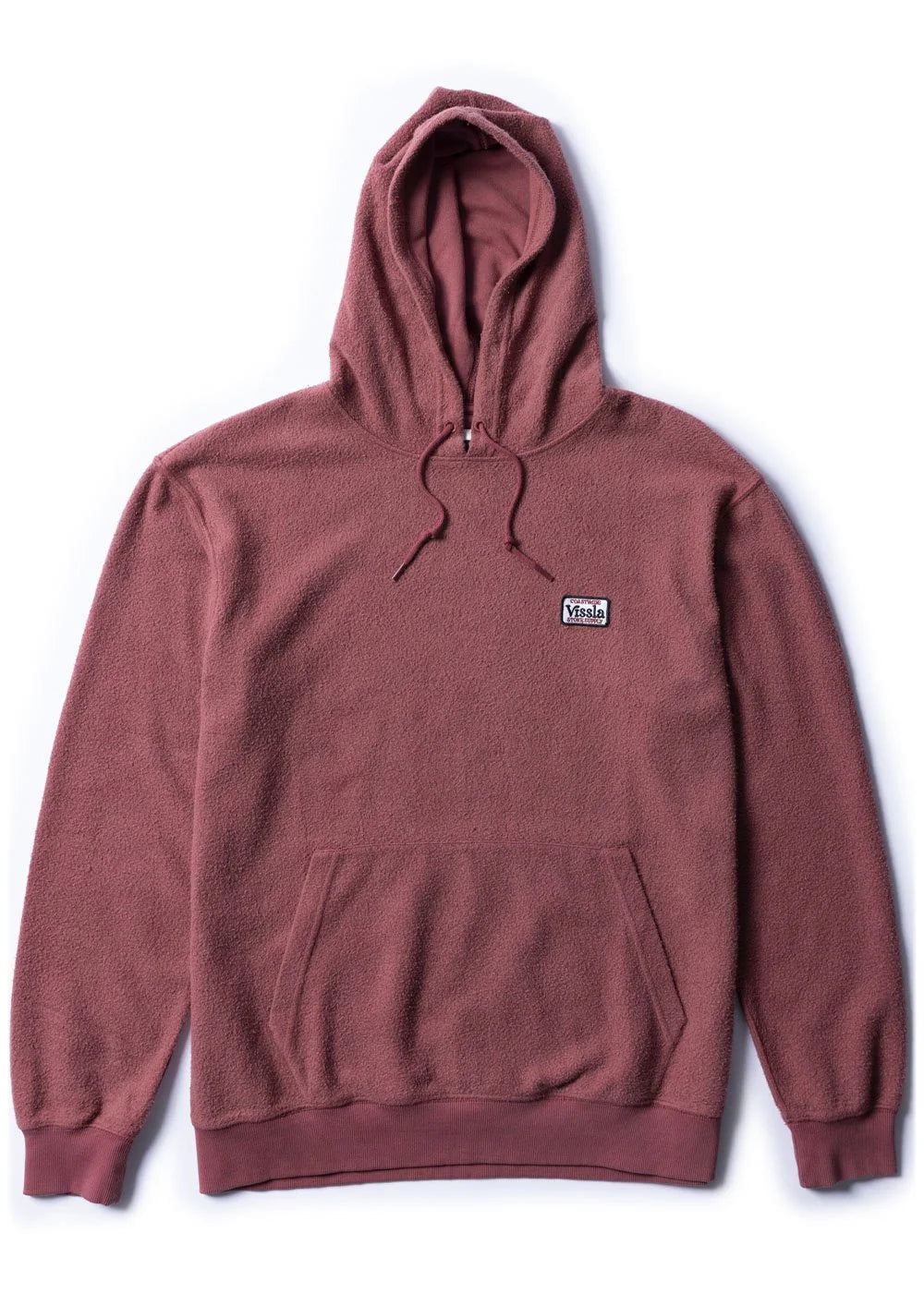 SUDADERA VISSLA | SOLID SETS ECO PO HOODIE