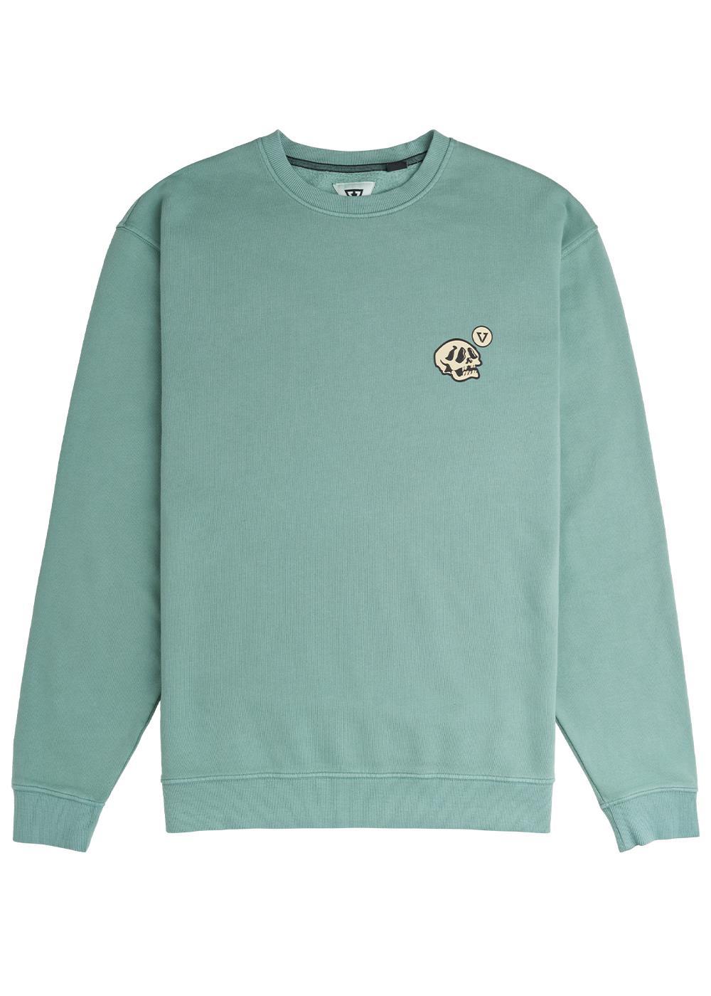 SUDADERA SIN CAPUCHA VISSLA | OFFSHORE CREW FLEECE