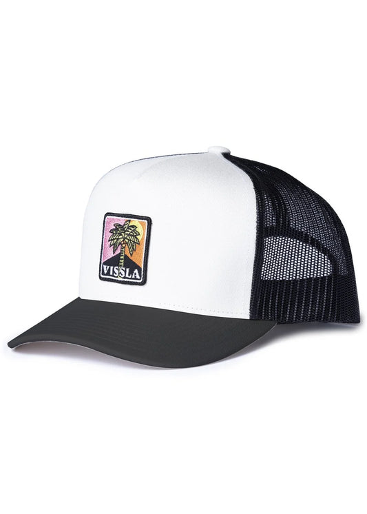 GORRA VISSLA | SOLID SETS ECO TRUCKER HAT VWT