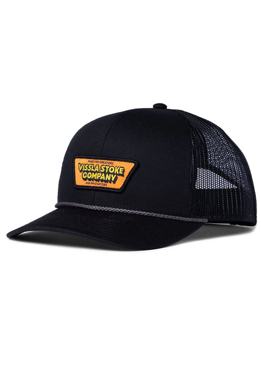 GORRA VISSLA | WEST WINDS ECO TRUCKER