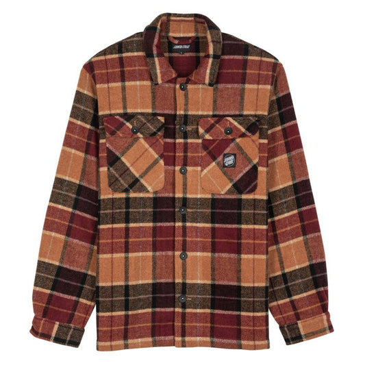 SOBRECAMISA SANTA CRUZ | LODGE