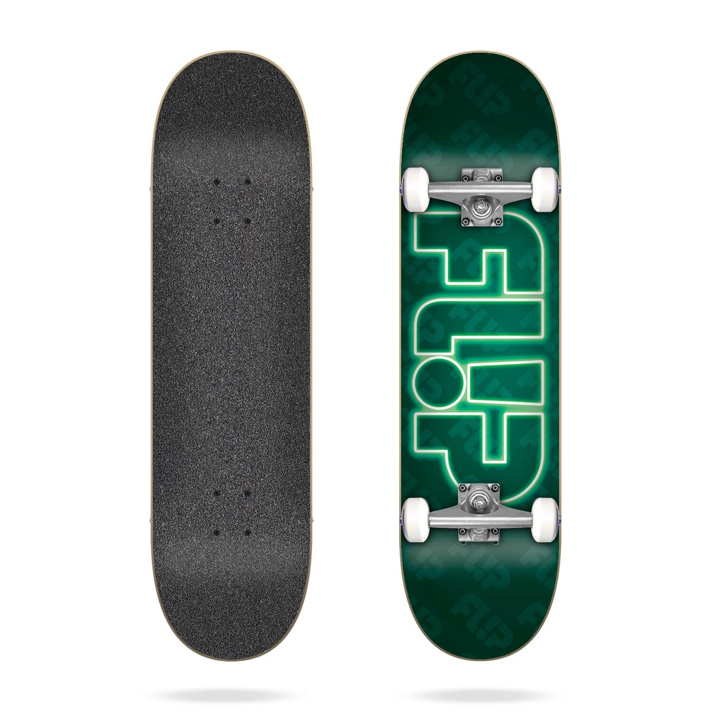 SKATE COMPLETO FLIP | ODYSSEY NEON GREEN 8.0"