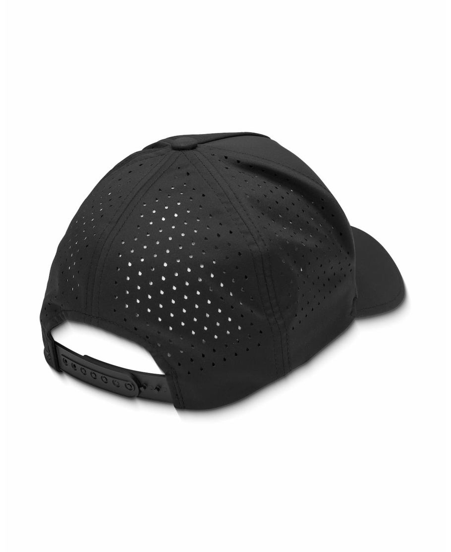 GORRA VOLCOM | STONE VENTED ADJ BLK