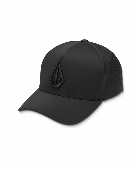 GORRA VOLCOM | STONE VENTED ADJ BLK