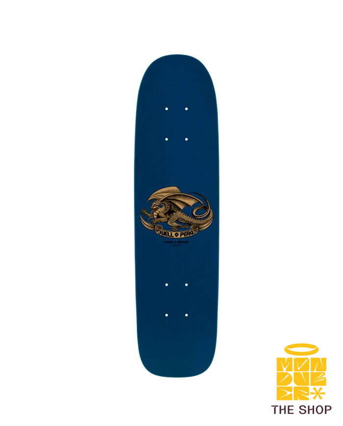 TABLA POWELL PERALTA BONES BRIGADE SERIES 15| RODNEY MULLEN 7.4" EDICIÓN LIMITADA