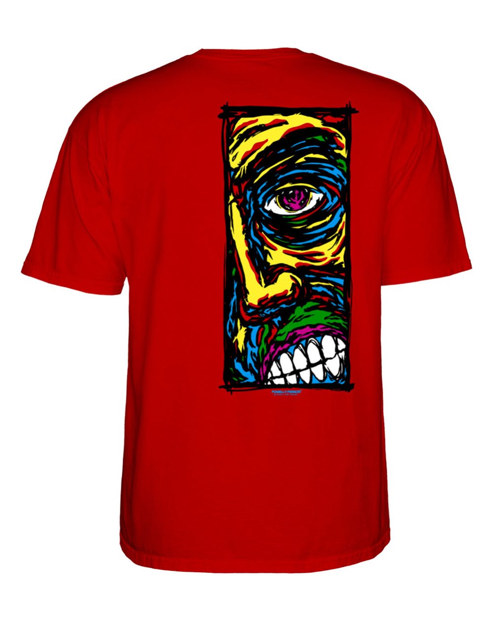 CAMISETA POWELL PERALTA | LANCE CONKLIN FACE