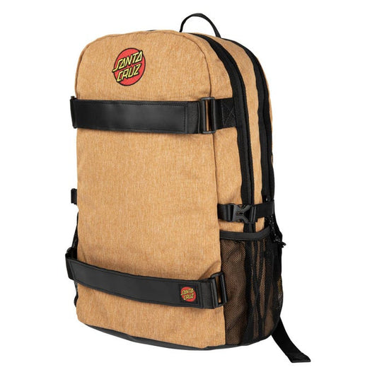 MOCHILA SANTA CRUZ | SKATEPACK CLASSIC DOT EMB