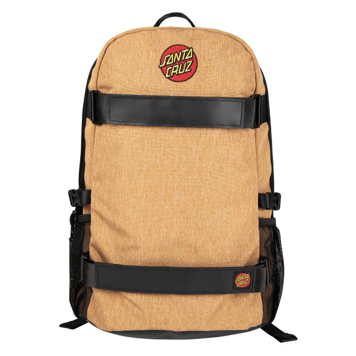 MOCHILA SANTA CRUZ | SKATEPACK CLASSIC DOT EMB